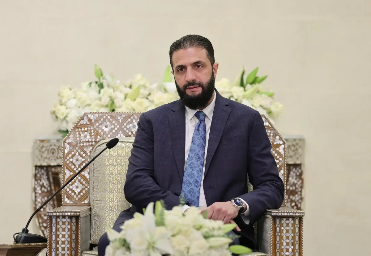 Suriye Cumhurbaşkanı Ahmed Şara, Moskova'ya Yolculuk Planladı