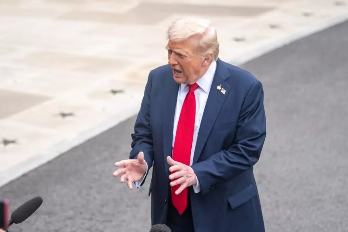 ABD Başkanı Trump, Güney Kore'ye Gümrük Tarifelerinde Sert Zorunluluk Getirdi