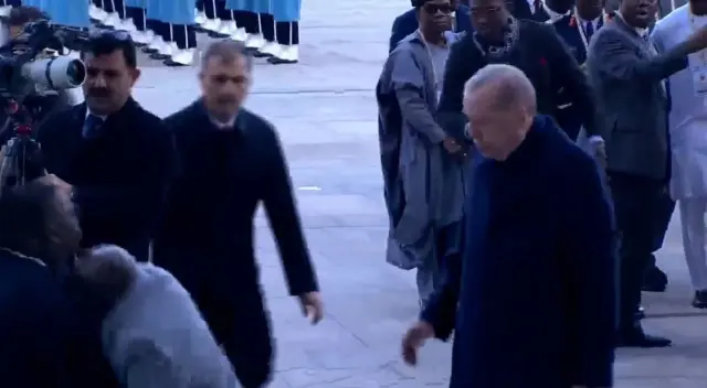 Tinubu’nun düşüş anı