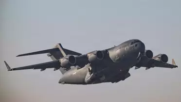 ABD Hava Kuvvetleri Orta Doğu’da Büyük Ölçekli Tatbikat Başlatıyor