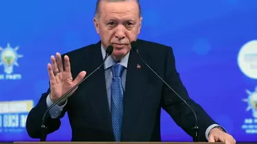 Erdoğan'dan Kürt Topluluğuna Özel Çağrı: “Oyunlara Katılmayın”