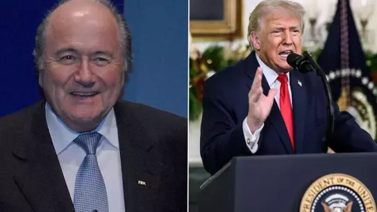 Sepp Blatter, ABD'deki 2026 Dünya Kupası'na Taraftar Boykotu Çağrısında Bulundu