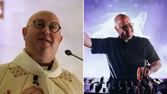 Portekizli Rahip Gün Boyu Ayin, Gece Boyu DJ Seti: Hoşgörünün Yeni Yüzü