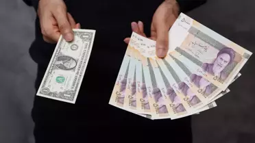 İran Riyali Dolar Karşısında Rekor Düşüş Yaşadı: 1,5 Milyona Geriledi