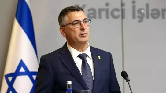 İsrail Dışişleri Bakanı Saar'dan Türkiye ile İlişkilerin Güçlenmesi Üzerine Umut Verici Açıklamalar