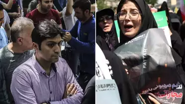 İran’ın Güneydoğusundaki Askeri Bölgeden Gelen Patlama Sesleri Yetkilileri Endişelendirdi