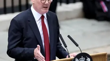 Starmer: İngiltere’nin Çin Ziyareti Şirketlere Yeni Fırsatlar Sunuyor