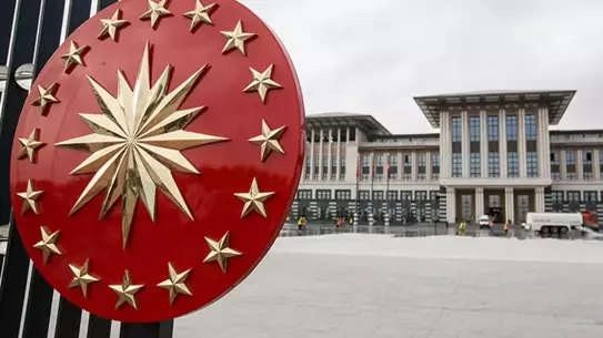 Başdanışman Oktay Saral’ın açıklama anı