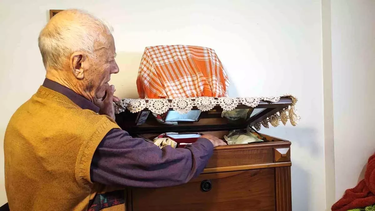 88 Yaşındaki Emekli İşadamının Gizli Altınları Kayboldu