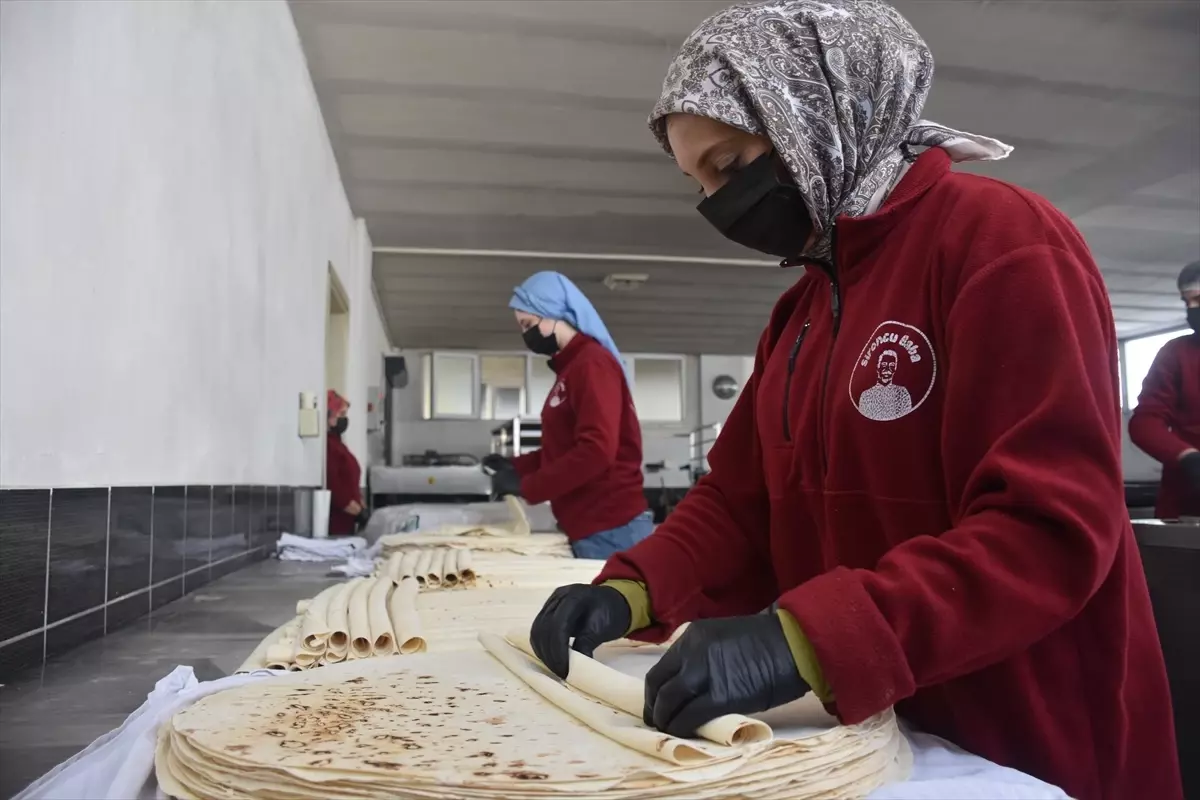 Gümüşhane’de Siron Üretimi: Ali ve Havva Doğan’ın Yeni Tesisi Büyüme Stratejisi