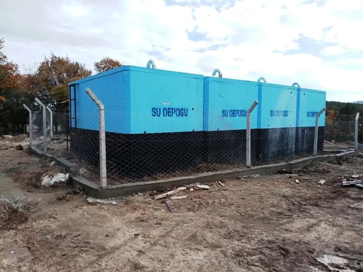 Kütahya’da Köyler İçin 2025 Altyapı Projeleri Hayata Geçti