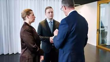 Almanya, NATO Çerçevesinde Danimarka ve Grönland’a Yeni Destek Taahhüdünde Bulundu