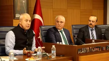 Alanya’da Su Arıtma Projeleri Hakkında ALTSO’dan Önemli Açıklamalar