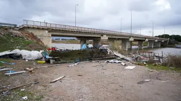Antalya’da Şiddetli Hortumlar Geniş Hasara Yol Açtı