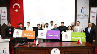 Yenilikçi projelerin tanıtım görseli