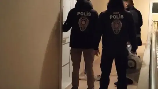 Operasyon sonrası ele geçirilen belgeler