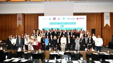 Kayseri Et Çalıştayı'nda Dijital Dönüşüm ve Sürdürülebilirlik Yol Haritası Belirlendi