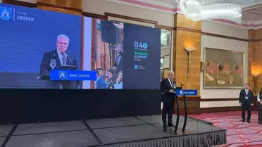 Bursa Büyükşehir Belediyesi B40 Balkan Şehirleri Ağı’na Katıldı: Yeşil Dönüşüm ve Sürdürülebilirlik İş Birliği Başlıyor