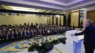 Erdoğan'dan Birlik ve Barış Çağrısı: Nifak Oyunlarına Karşı Uyarı