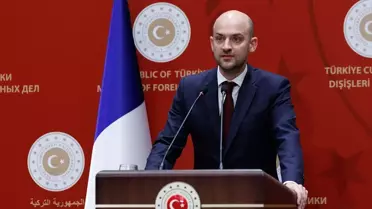 Fidan ve Barrot, Türkiye‑Fransa İşbirliğini Derinleştiriyor