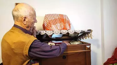 Koç'un evinde bulunan altın sandıkları