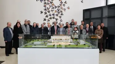 Erciyes Üniversitesi’nin 800 Yataklı Yeni Hastanesi Enerjisini Kendi Üretecek