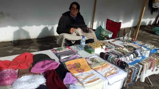 Burhaniye'de Kadınların Gücü: Hamarat Eller Pazarı Ekonomiyi Canlandırıyor