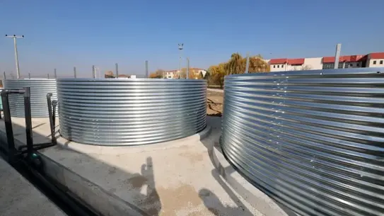 Afyon’da Jeotermal Enerjiyle Su Ürünleri Projesi Başladı