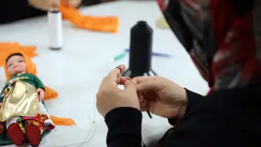 Ezo Gelin Bebekleri: Gaziantep Kadınlarının Ekonomik Güç Kaynağı