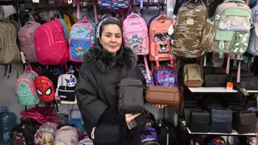 Kışın Çanta Seçiminde Yeni Trendler: Su Geçirmezlik ve Hafiflik Öne Çıkıyor