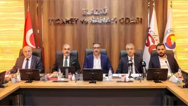 Elazığ’da Teşvik Yasası İçin Siyasi Destek Sürüyor