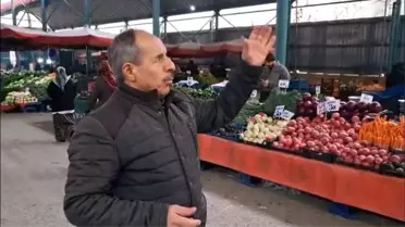 Eskişehir Gündoğdu Mahallesi'nde Kapalı Pazarın Üst Kısımları Neden Sorun Yaşıyor?