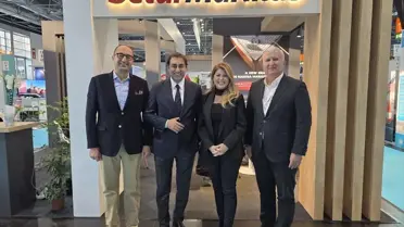 Setur Marinaları, Düsseldorf'ta Dijital Çözümlerle Yeni Marinalarını Tanıttı