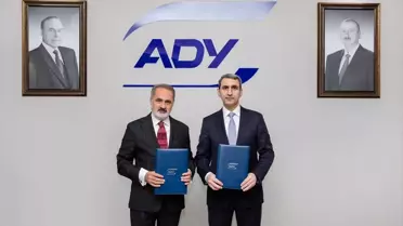 TCDD ve ADY, Demiryolu İşbirliğini Güçlendirmek İçin Mutabakat Zaptı İmzaladı