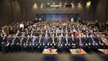 TCMB Başkanı Fatih Karahan, Gaziantep'te İş Dünyasıyla Para Politikası Üzerine Görüşmeler Yaptı