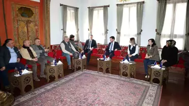 Tokat ve Musul Arasındaki Yeni Ekonomik Köprü: Protokol Detayları