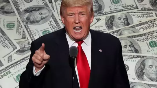 Trump, Güney Kore'ye Tarife Artışını Açıklıyor: %15'ten %25'e