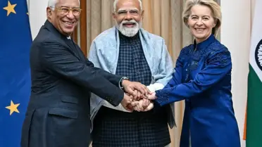 Hindistan ve AB, Yeni Serbest Ticaret Anlaşması ile Ticari Bağları Güçlendirdi