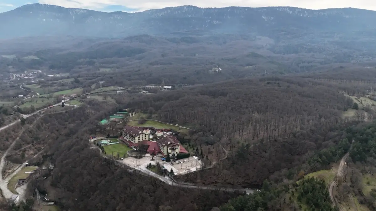 Bolu’da Grand Kartal Otel’in İnşaatında Kaçak Yapı Tespit Edildi