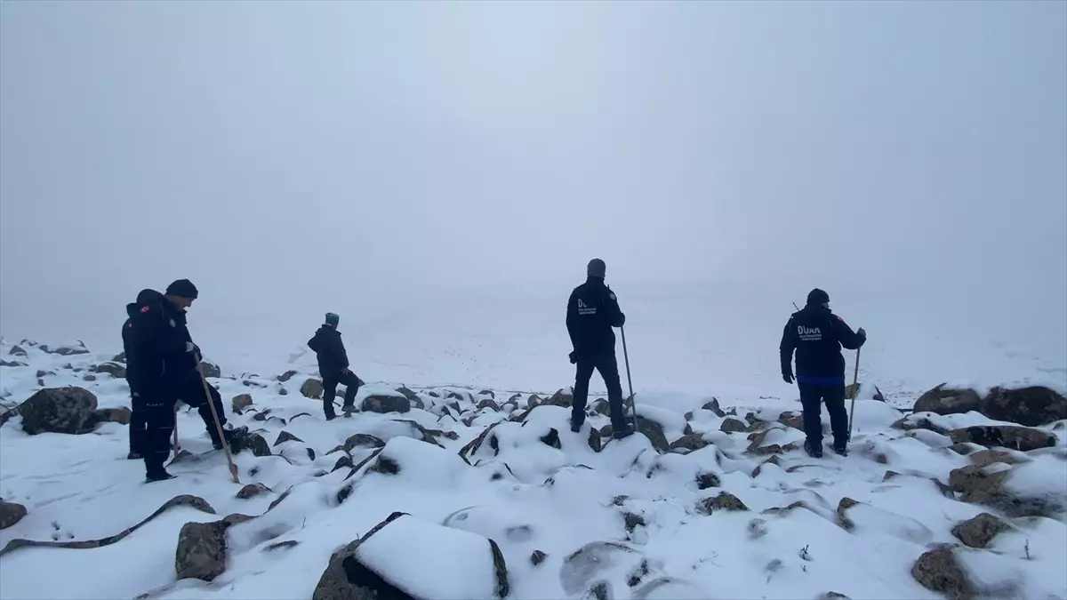Diyarbakır’da kaybolan Nimet Kılıç için arama ekipleri