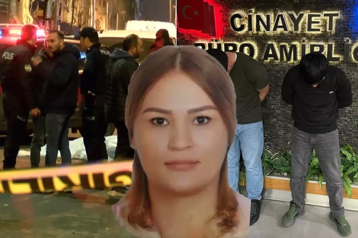 Kesik baş cinayetinin soruşturma sahası