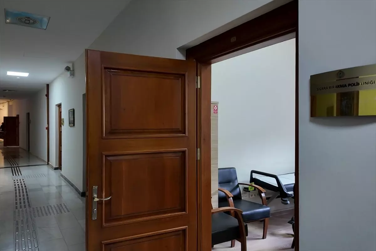 Muğla’da Gençlik Yılına Özel Sigara Bırakma Polikliniği Hizmete Açıldı