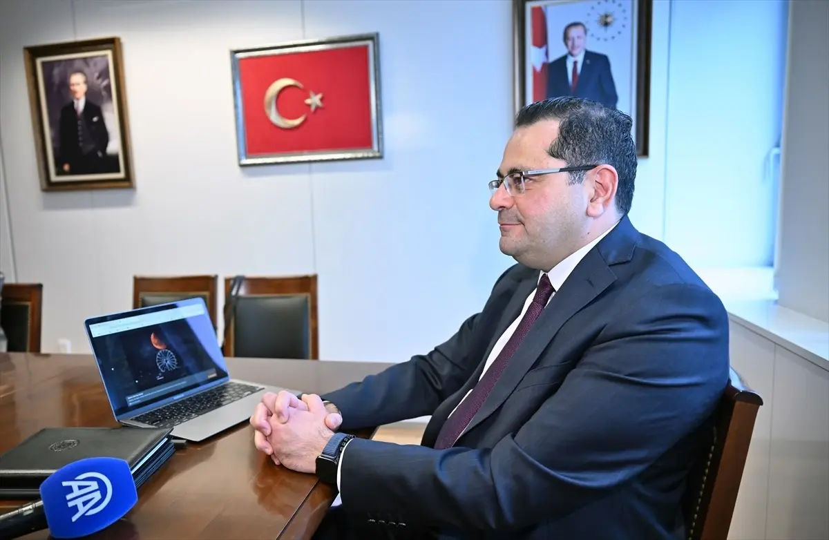 Barış Tantekin AA Yılın Kareleri etkinliği