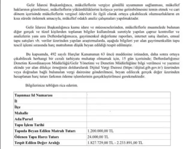 Vergi ziyaı cezası artırımı