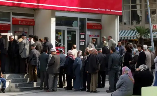 Emekli ikramiyesi dağıtım planı