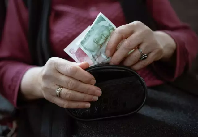 Sosyal güvenlik fonları grafiği