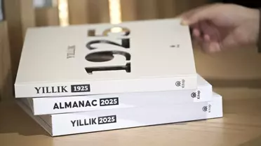 Anadolu Ajansı’nın 2025 ve 1925 Yıllıkları Yayınlandı: Tarihe ve Geleceğe Bir Bakış