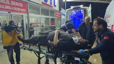 Adana Kozan'da Minibüs Kazası: 13 Kişi Yaralandı, Sürücü Gözaltına Alındı