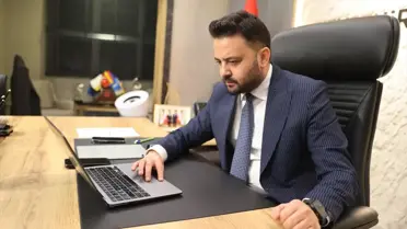 AK Parti Nevşehir İl Başkanı Aygün, AA’nın Yılın Kareleri Oylamasına Katıldı