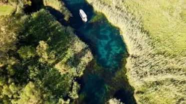 Akyaka’nın doğal güzellikleri ve mimarisi